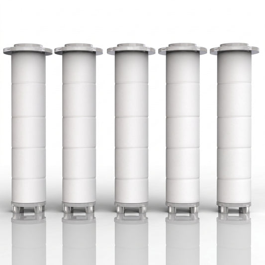 Pack 5 Filtros para el Cabezal de Alta Presión